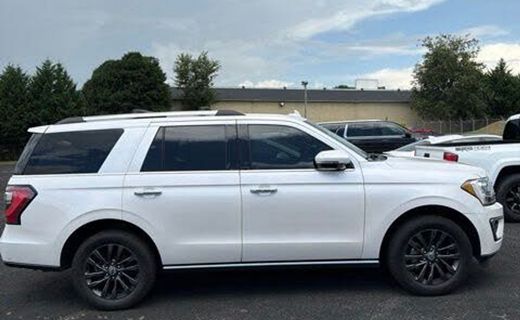 2019 Ford Expedition Limited