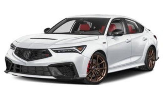 2025 Acura Integra