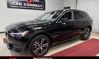 2019 Volvo XC60 Momentum