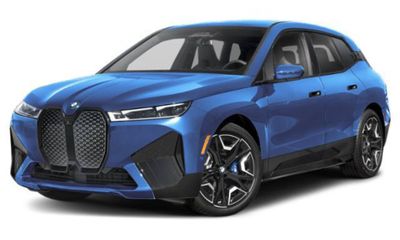 2023 BMW IX xDrive M60