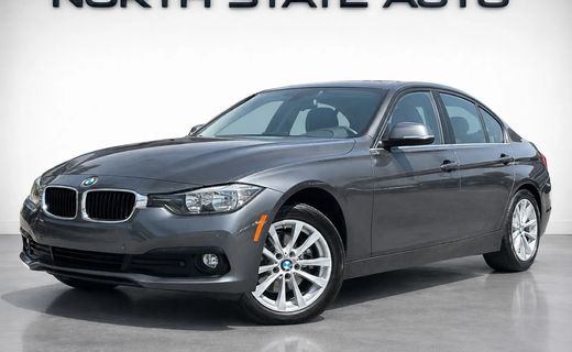2017 BMW 320I