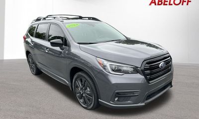2022 Subaru Ascent Onyx