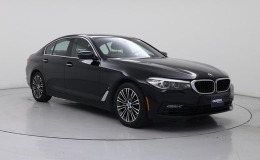 2018 BMW 530E
