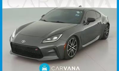 2022 Toyota GR86