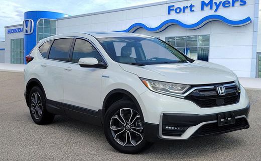 2021 Honda CR-V