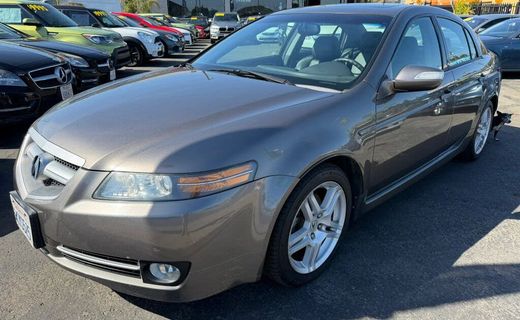 2007 Acura TL Base