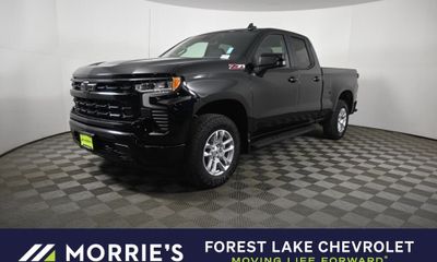 2024 Chevrolet Silverado RST