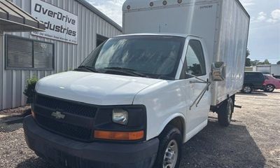 2003 Chevrolet Express 3500