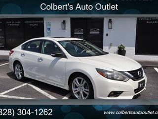 2016 Nissan Altima SL
