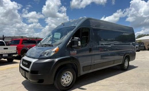 2021 Ram Promaster 3500