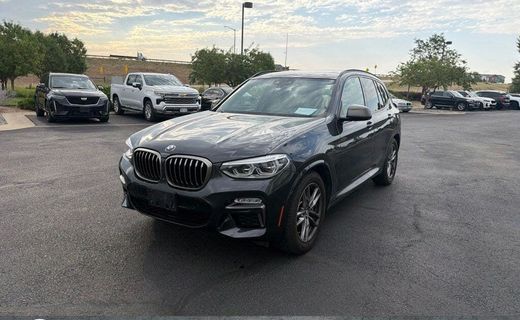 2019 BMW X3 M40I