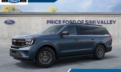 2027 Ford Expedition MAX Active