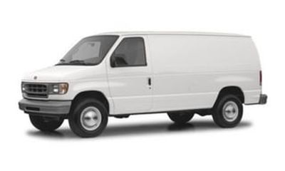 2004 Ford E-150 E 150 Cargo