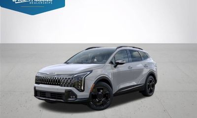 2027 Kia Sportage Prestige
