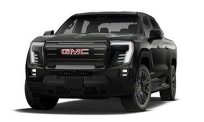 2026 GMC Sierra Elevation