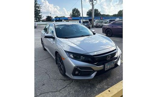 2020 Honda Civic EX
