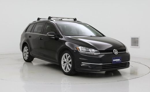 2018 Volkswagen Golf Sportwagen SEL