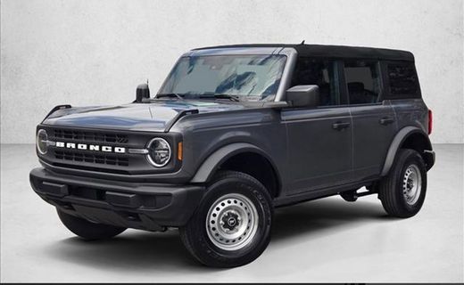 2026 Ford Bronco Base