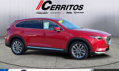 2023 Mazda CX-9 Grand Touring