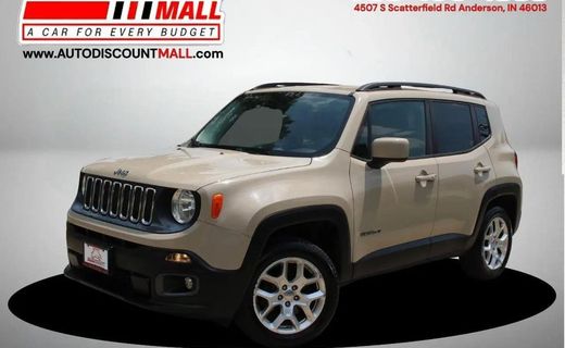 2016 Jeep Renegade
