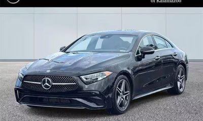 2023 Mercedes-Benz CLS-Class CLS450 4MATIC