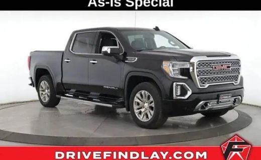 2020 GMC Sierra Denali