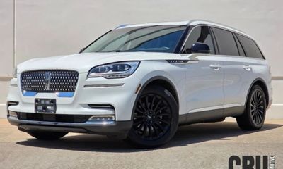 2021 Lincoln Aviator Reserve
