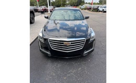 2017 Cadillac CTS Luxury