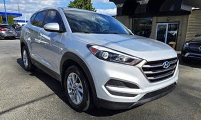2016 Hyundai Tucson SE