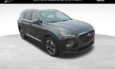 2020 Hyundai Santa FE Limited