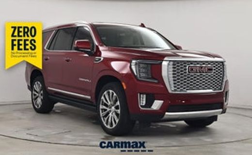2021 GMC Yukon Denali