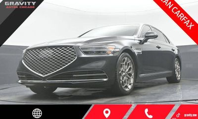 2022 Genesis G90 Ultimate