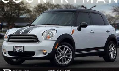 2015 Mini Countryman