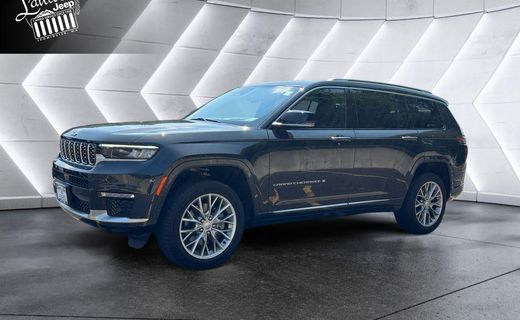 2023 Jeep Grand Cherokee L