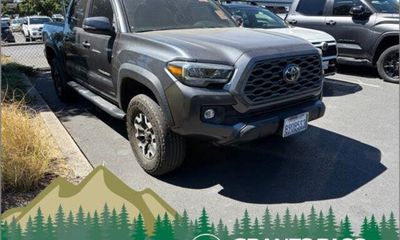 2023 Toyota Tacoma SR5