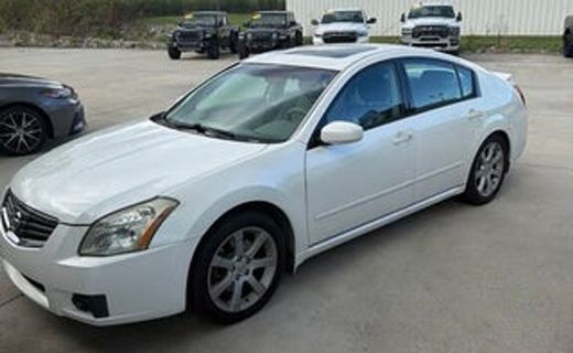 2007 Nissan Maxima