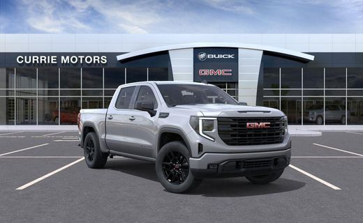2023 GMC Sierra