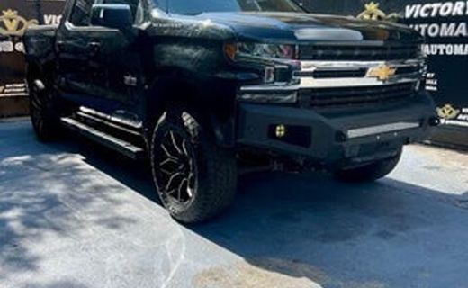2018 Chevrolet Silverado LT