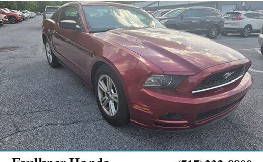 2014 Ford Mustang