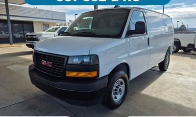 2025 GMC Savana 2500