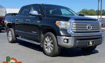 2014 Toyota Tundra Limited