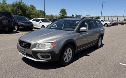 2008 Volvo XC70 3 2