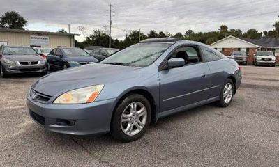 2007 Honda Accord EX