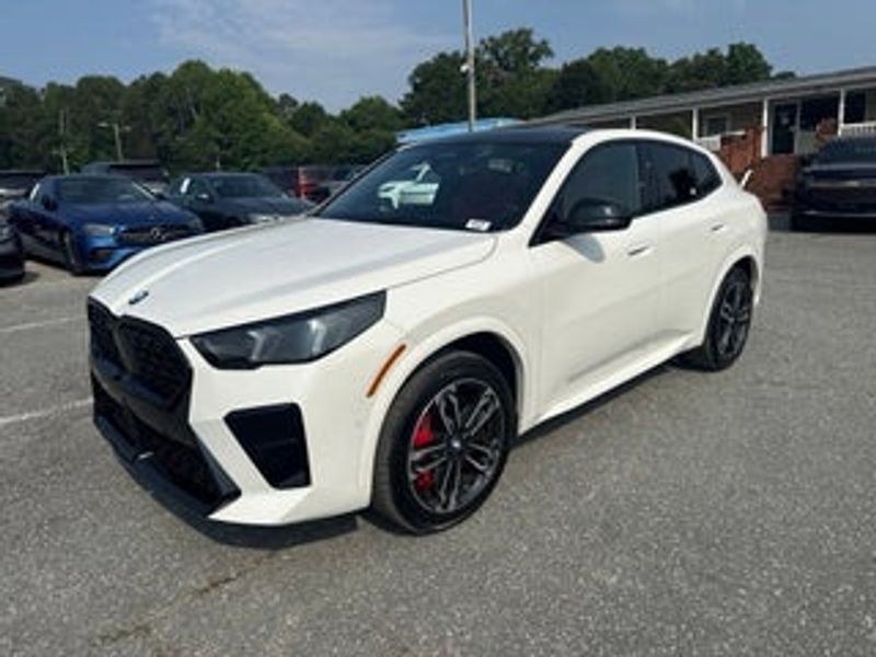 2025 Bmw X2 — a typically priced live listing