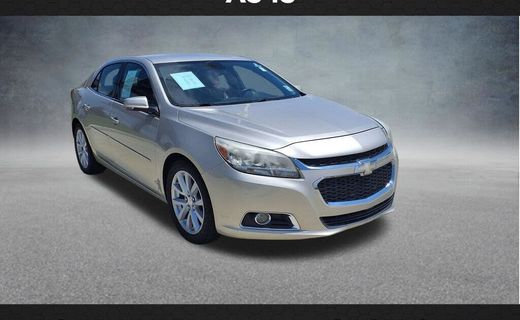 2014 Chevrolet Malibu 2LT