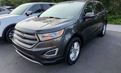 2015 Ford Edge SEL