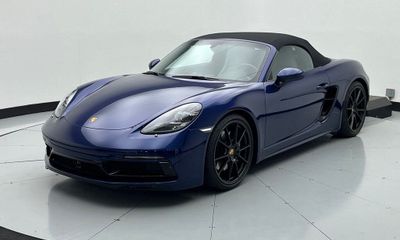 2023 Porsche 718 Boxster GTS 4 0