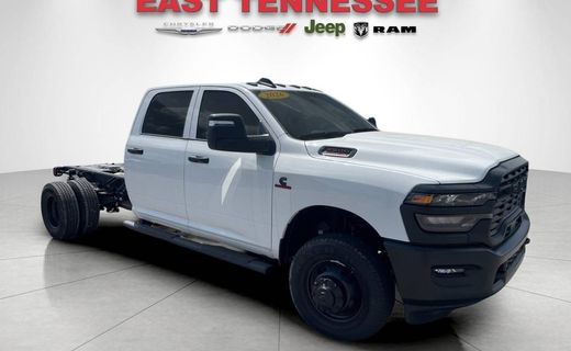 2026 Ram 3500 Tradesman