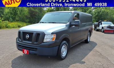 2012 Nissan NV 1500