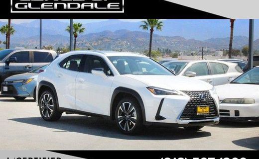 2025 Lexus UX 300H